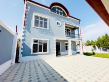 Two-Story Yard House for Sale in Mardakan Settlement, -8