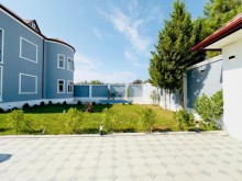 Two-Story Yard House for Sale in Mardakan Settlement, -9