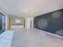 A new modern house for sale in Mardakan, single-story, with 4 rooms, total area of 220 m²., -3