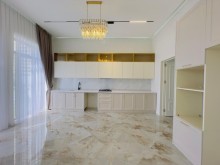 A new modern house for sale in Mardakan, single-story, with 4 rooms, total area of 220 m²., -8