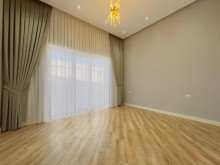 Mərdəkan yeni modern ev 4 otaq, 220 m2, 1 mərtəbə, -12