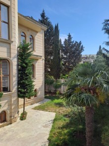 Rent (Montly) Villa Nərimanov.r, Gənclik.m, -4