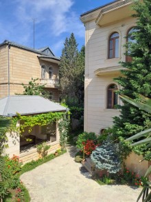 Rent (Montly) Villa Nərimanov.r, Gənclik.m, -5