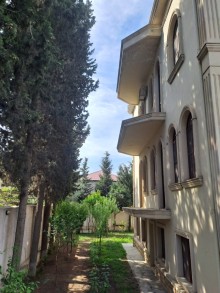 Rent (Montly) Villa Nərimanov.r, Gənclik.m, -7