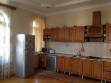 Rent (Montly) Villa Nərimanov.r, Gənclik.m, -12