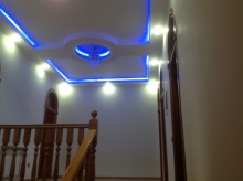 Rent (Montly) Villa Nərimanov.r, Gənclik.m, -15