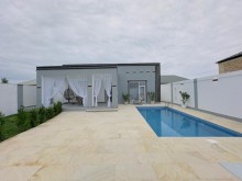 Villa with swimming pool for sale near school in Shuvlan, -2