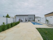 Villa with swimming pool for sale near school in Shuvlan, -3