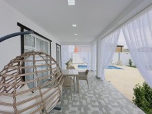 Villa with swimming pool for sale near school in Shuvlan, -7