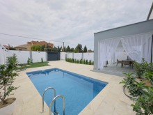 Villa with swimming pool for sale near school in Shuvlan, -8