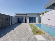 For Sale: 1-Storey Villa on 3 Sot Land in Mardakan, -1