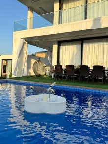 Daily Rental House in Baku: Our luxurious two-story "White House" villa, -6