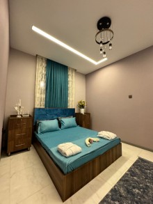 Daily Rental House in Baku: Our luxurious two-story "White House" villa, -8