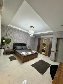 Daily Rental House in Baku: Our luxurious two-story "White House" villa, -11