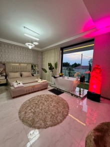 Daily Rental House in Baku: Our luxurious two-story "White House" villa, -13