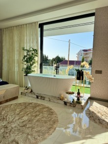 Daily Rental House in Baku: Our luxurious two-story "White House" villa, -14