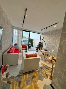 Daily Rental House in Baku: Our luxurious two-story "White House" villa, -15