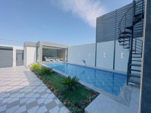 Villa for Sale in Mardakan - Newly Renovated, with Pool and Spacious Yard, -19