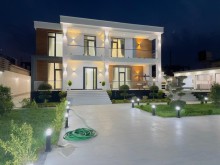 Mərdəkan həyət evi/bağ evi 5 otaqlı 340 m², -3