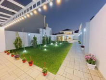 Villa for sale on 4 sots in Khazar district, Mardakan-Buzovna road, -2