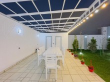 Villa for sale on 4 sots in Khazar district, Mardakan-Buzovna road, -9