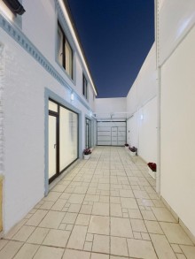 Villa for sale on 4 sots in Khazar district, Mardakan-Buzovna road, -10