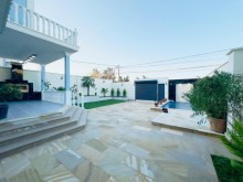 2-Storey Villa for Sale in Shuvelan Settlement Baku, -10