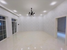 A new 1-story house is for sale in Shuvelan, Baku, located just 1 km from the sea, -10