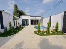 4 otaqlı həyət evi/bağ evi 130 m², Şüvəlan q., -3