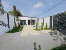 4 otaqlı həyət evi/bağ evi 130 m², Şüvəlan q., -4