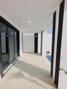 4 otaqlı həyət evi/bağ evi 130 m², Şüvəlan q., -6