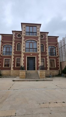 Fatmayı qəsəbəsində əşyaları ilə birlikdə villa satılır, -18