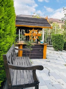 Sea Breeze yolunda elit villa satılır Nardaran qəsəbəsi, -9