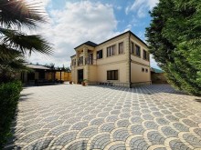 Sea Breeze yolunda elit villa satılır Nardaran qəsəbəsi, -18