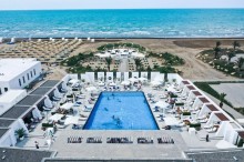 4 otaqlı Arabian Ranches Bakı Sea Breeze - Lüks Mənzillər Satılır Dəniz mənzərəli, -7