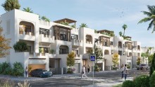 Arabian ranches Baku Sea Breeze apartments villas With a sea view for sale, -20