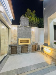 Yeni villa satılır – Bakı, Mərdəkan, -9