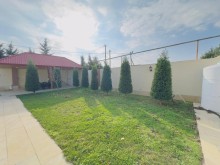 Mardakan, house for sale 700m from Bravo - pool, green area, ready documents, -6