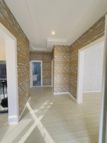 Mardakan, house for sale 700m from Bravo - pool, green area, ready documents, -11