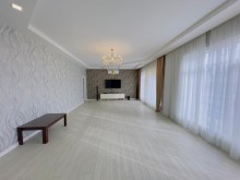 Mardakan, house for sale 700m from Bravo - pool, green area, ready documents, -15