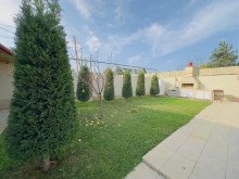 Mardakan, house for sale 700m from Bravo - pool, green area, ready documents, -17