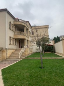 3-Storey House for Sale in the Most Elite Area Near Ganjlik Metro Station, -4