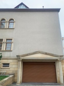 3-Storey House for Sale in the Most Elite Area Near Ganjlik Metro Station, -5