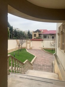 3-Storey House for Sale in the Most Elite Area Near Ganjlik Metro Station, -8