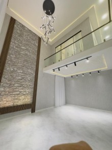 Şüvəlan qəsəbəsində hovuzlu, 5 otaqlı, 2 mərtəbəli villa satılır, -9