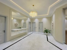 Mərdəkan qəsəbəsində yeni modern villa satılır – 4 otaqlı, -10