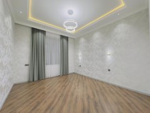 Mərdəkan qəsəbəsində yeni modern villa satılır – 4 otaqlı, -14