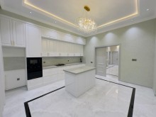 Mərdəkan qəsəbəsində yeni modern villa satılır – 4 otaqlı, -18