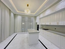 Mərdəkan qəsəbəsində yeni modern villa satılır – 4 otaqlı, -19