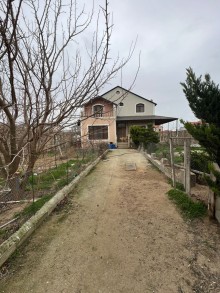 Armudlu bağ evi - Nardaran Ləhic bağlarında dəniz tərəfdə, -5